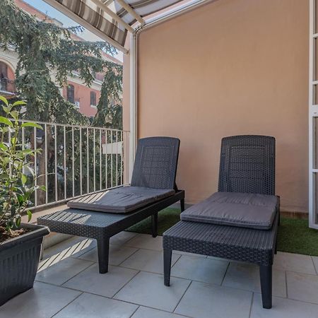 Eritrean Terrace Διαμέρισμα Μπάρι Εξωτερικό φωτογραφία